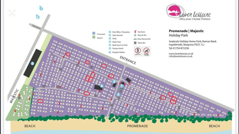 Fun Awaits at Promenade Caravan Park Ingoldmells