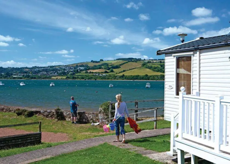 Shaldon Caravan Park: Relaxation Redefined