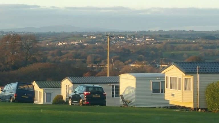 Family-Friendly Holidays at New Hedges Caravan Park