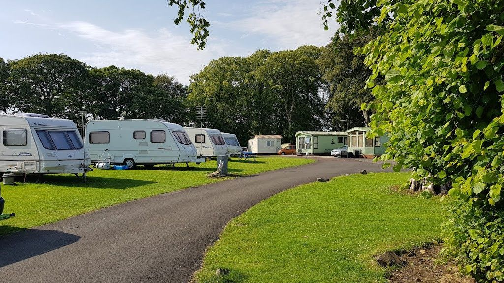 muirkirk caravan park ayrshire