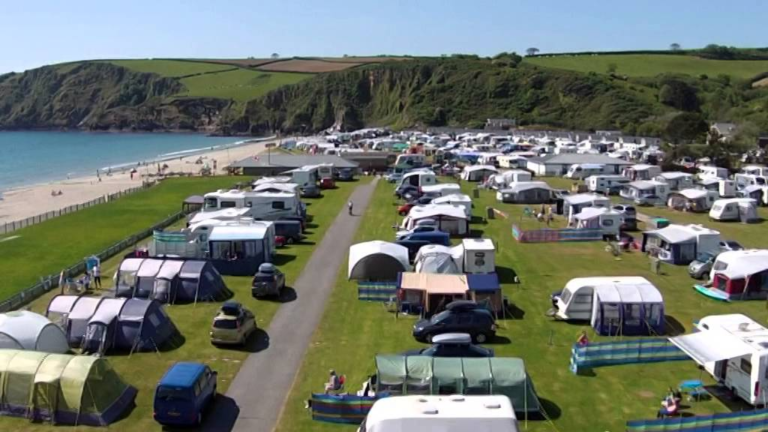 Pentewan Sands Holiday Park