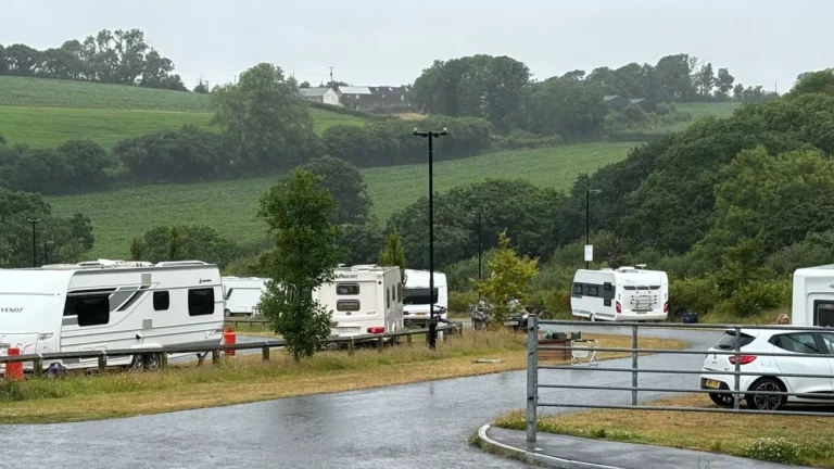 Caravan Parks in Truro, Cornwall – Relax, Unwind, and Explore