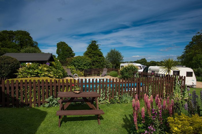 Greendales Farm Caravan Park: A Peaceful Retreat in the Heart of Lancashire