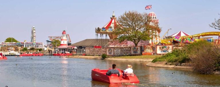 Best Caravan Parks Near Fantasy Island Skegness for a Fun-Filled Stay